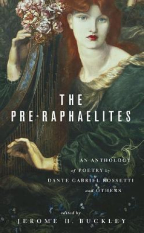Book Pre-Raphaelites Buckley