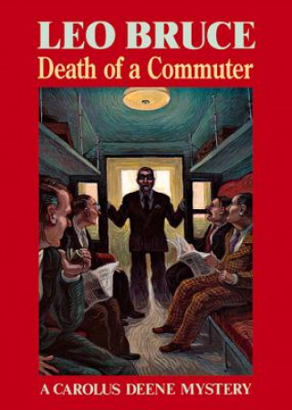 Libro Death of a Commuter Leo Bruce