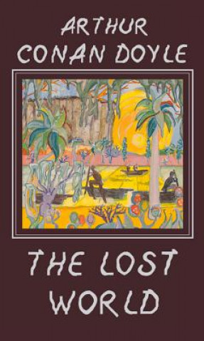 Książka Lost World Sir Arthur Conan Doyle