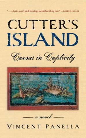 Könyv Cutter's Island Vincent Panella