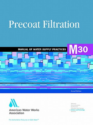 Libro M30 Precoat Filtration American Water Works Association