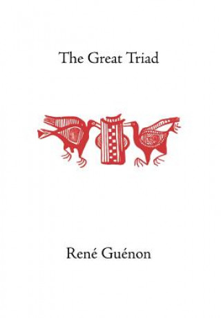 Βιβλίο Great Triad René Guénon