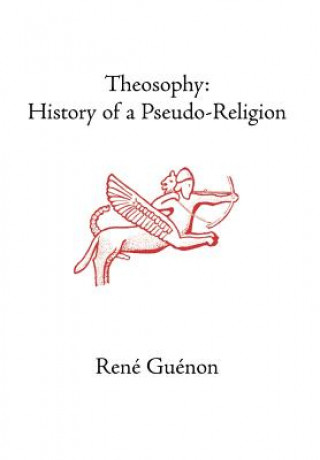 Kniha Theosophy René Guénon
