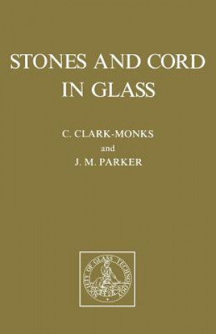Carte Stones and Cord in Glass J.M. Parker