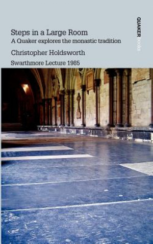 Libro Steps in a Large Room Christopher Holdsworth