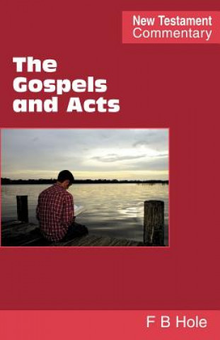 Kniha Gospels and Acts Frank B. Hole