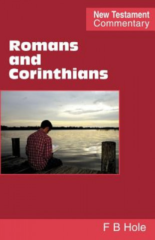 Libro Romans and Corinthians Frank B. Hole