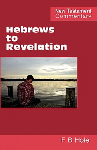 Kniha Hebrews to Revelation Frank B. Hole