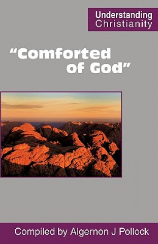 Knjiga "Comforted of God" 