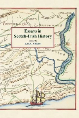 Książka Essays in Scotch-Irish History 