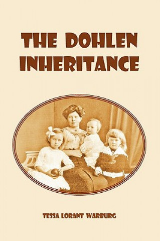 Könyv Dohlen Inheritance Tessa Lorant Warburg