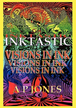 Livre Inktastic Andrew P Jones