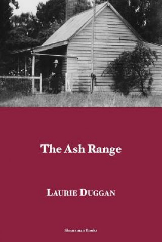 Kniha Ash Range Laurie Duggan