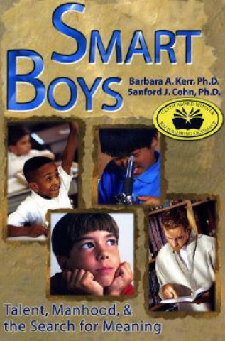 Kniha Smart Boys Barbara A. Kerr