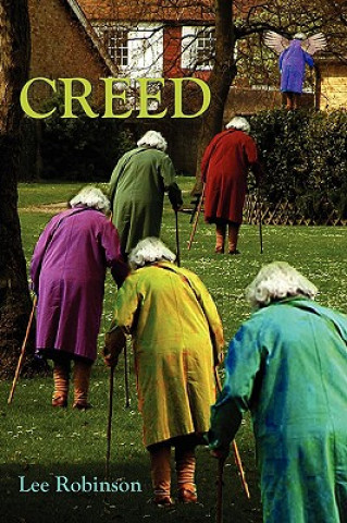 Книга Creed Lee Robinson