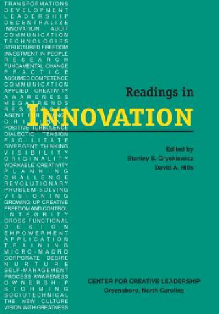 Carte Readings in Innovation Stanley S. Gryskiewicz