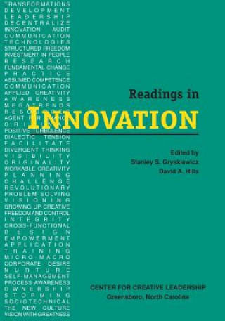 Book Readings in Innovation Stanley S. Gryskiewicz