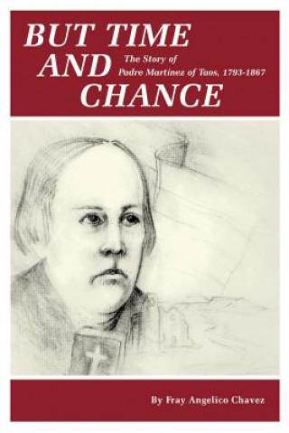 Book But Time and Change Fray Angelico Chavez