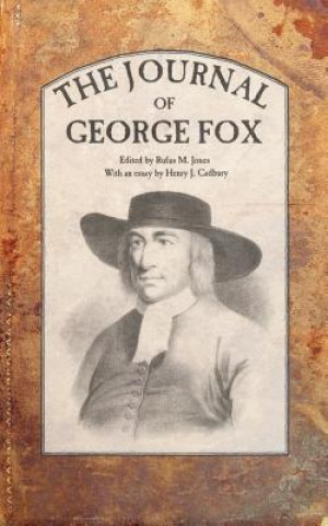 Książka Journal of George Fox George Fox