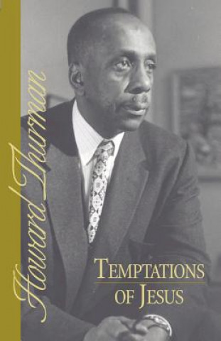 Kniha Temptations of Jesus Howard Thurman