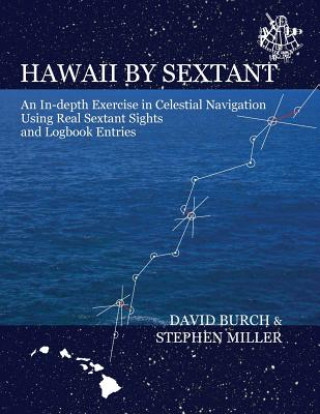 Kniha Hawaii by Sextant David Burch