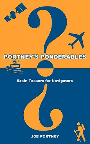 Kniha Portney's Ponderables Joe Portney