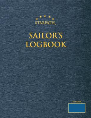 Kniha Starpath Sailor's Logbook David Burch