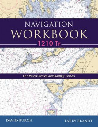 Könyv Navigation Workbook 1210 Tr Larry Brandt