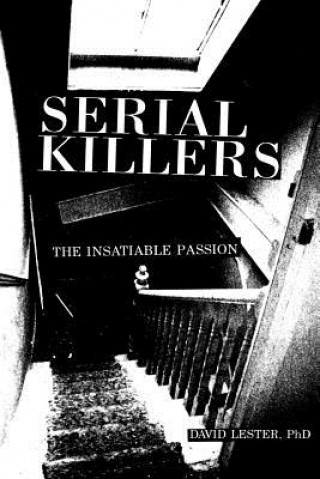 Kniha Serial Killers David Lester