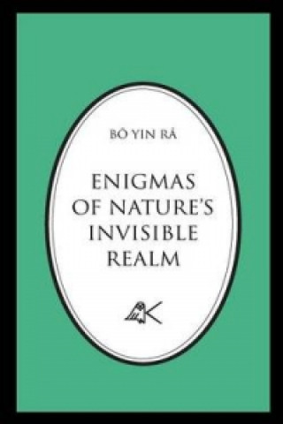 Kniha Enigmas of Nature's Invisible Realm Bo Yin Ra