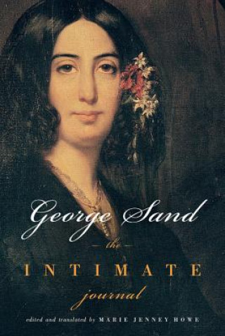 Książka Intimate Journal George Sand