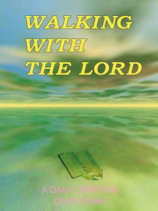 Libro Walking with the Lord James Russell