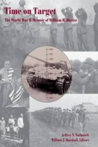 Knjiga Time on Target William R Buster