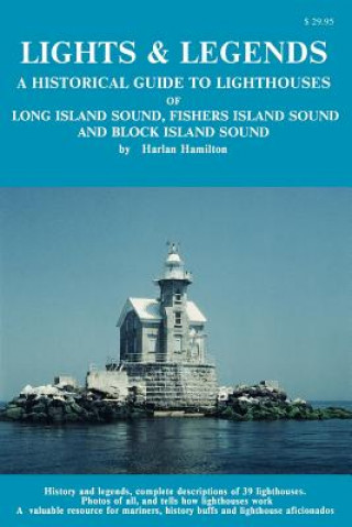 Libro Lights & Legends Harlan Hamilton