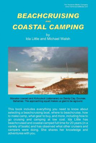 Kniha Beachcruising and Coastal Camping Michael Walsh