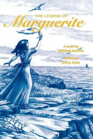 Kniha Legend of Marguerite George Martin
