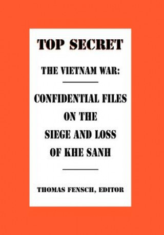 Knjiga Vietnam War Thomas Fensch