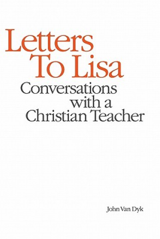 Könyv Letters to Lisa John Van Dyk