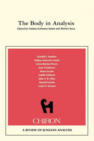 Kniha Body in Analysis Nathan Schwartz-Salant