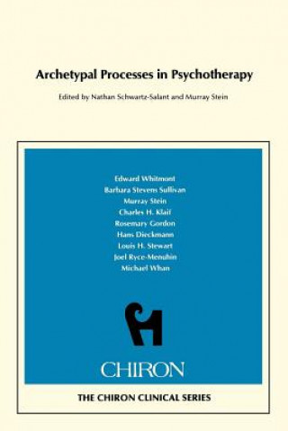 Book Archetypal Processes in Psychotherapy Edward Whitmont