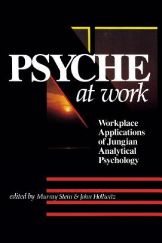 Kniha Psyche at Work John Hollwitz