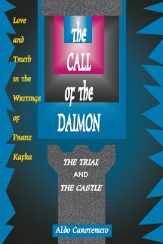 Carte Call of the Daimon Aldo Carotenuto