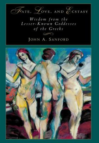 Könyv Fate, Love and Ecstasy John A. Sanford