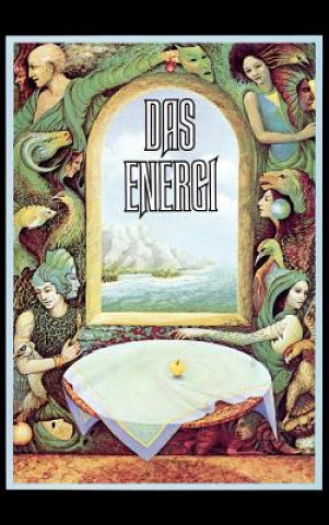 Kniha Energi Paul Williams