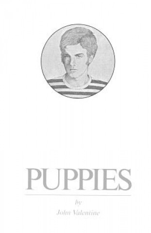 Kniha Puppies John Valentine