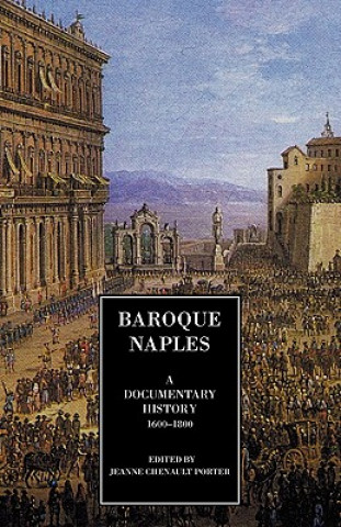 Kniha Baroque Naples Jeanne Chenault Porter