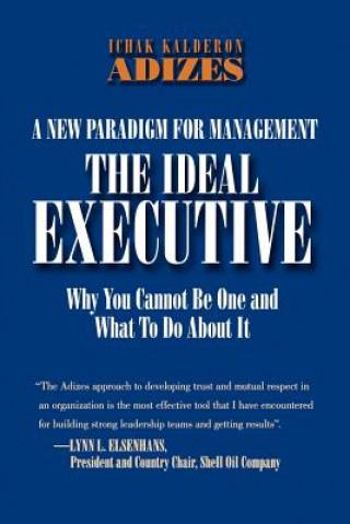 Buch Ideal Executive Adizes