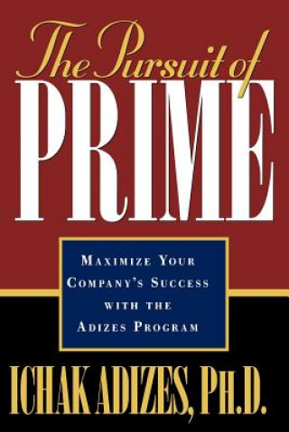 Buch Pursuit of Prime Adizes