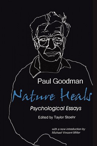 Carte Nature Heals Paul Goodman
