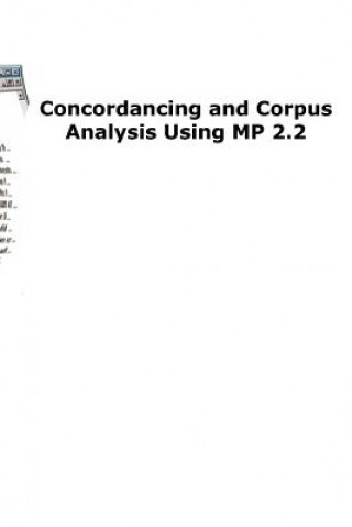 Buch Concordancing and Corpus Analysis Using MP2.2 Barlow